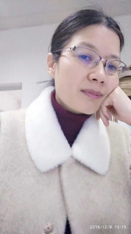 芷妤的第一张照片--蕉岭中老年相亲网